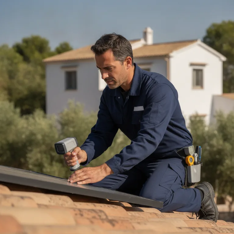 Auditoría Energética Vivienda servicio en Merida